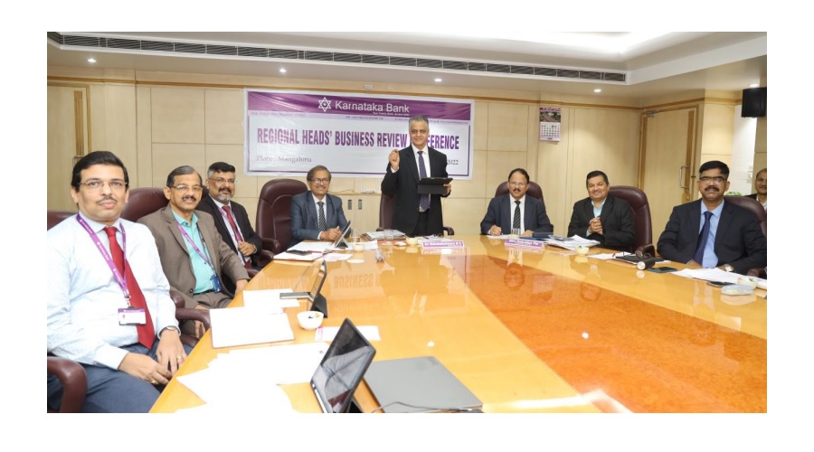 Digi Centres complementing Karnataka Bank's Business expansion